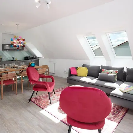 Apartment Artpartment Pink Dream